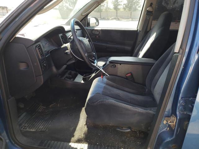 Photo 7 from auction – 2004 DODGE DAKOTA QUA with VIN 1D7HL38N64S768349