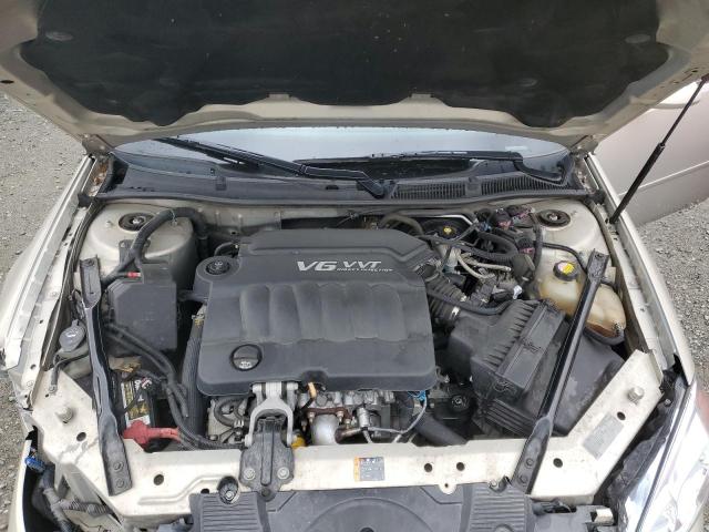 Photo 11 from auction – 2012 CHEVROLET IMPALA LT with VIN 2G1WG5E34C1138955