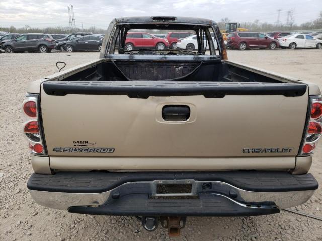 Photo 6 from auction – 2004 CHEVROLET SILVERADO with VIN 2GCEC19T741262687