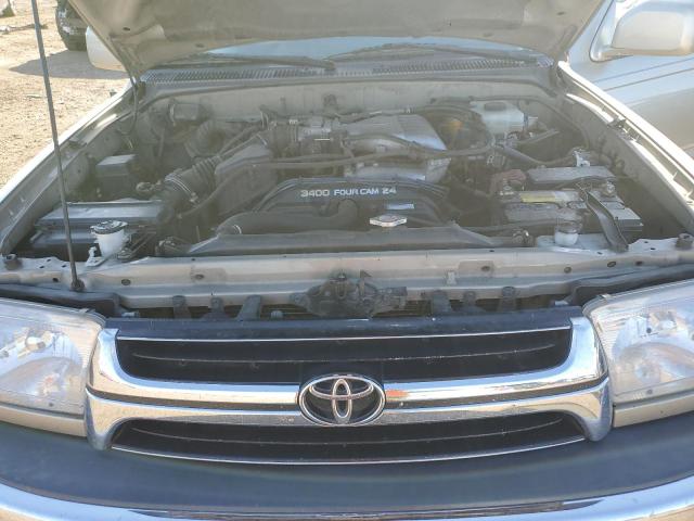 Photo 11 from auction – 2002 TOYOTA 4RUNNER SR with VIN JT3HN86R320386994