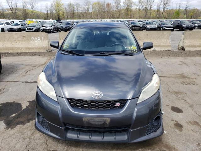 Photo 5 from auction – 2009 TOYOTA COROLLA MA with VIN 2T1LE40E79C010691