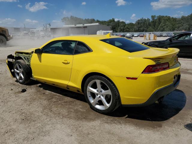 Photo 2 from auction – 2015 CHEVROLET CAMARO LT with VIN 2G1FD1E35F9217462