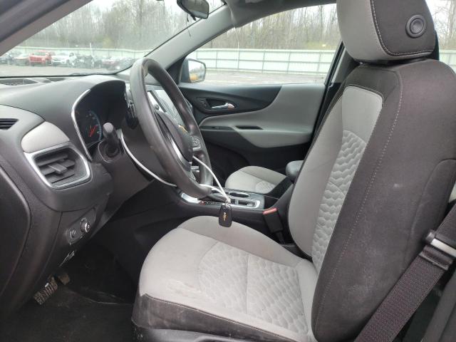 Photo 7 from auction – 2018 CHEVROLET EQUINOX LS with VIN 3GNAXHEV2JS629683