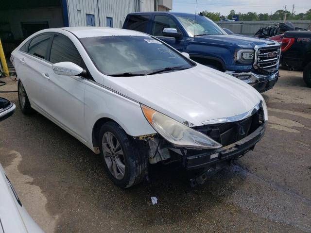 Photo 4 from auction – 2013 HYUNDAI SONATA GLS with VIN 5NPEB4AC8DH550765