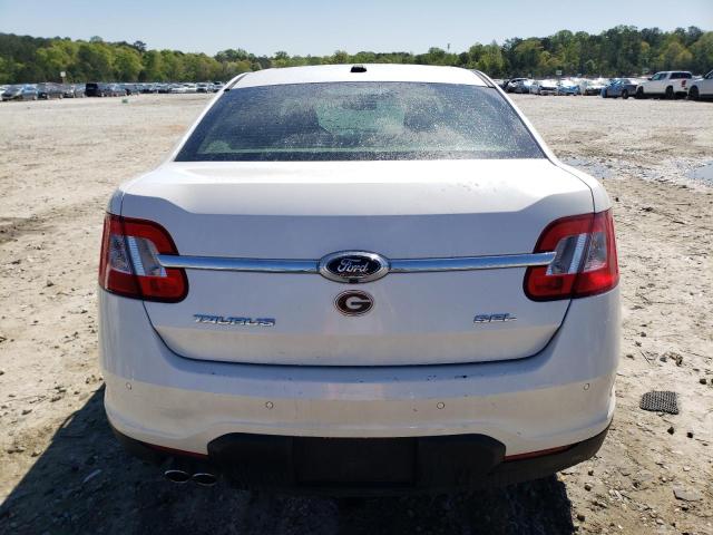 Photo 6 from auction – 2011 FORD TAURUS SEL with VIN 1FAHP2EW3BG119250