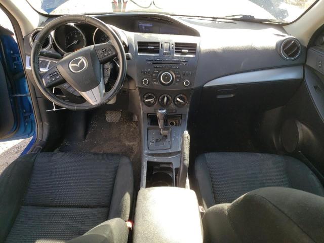 Zdjęcie 8 z aukcji – 2012 MAZDA 3 I z VIN JM1BL1L80C1618960