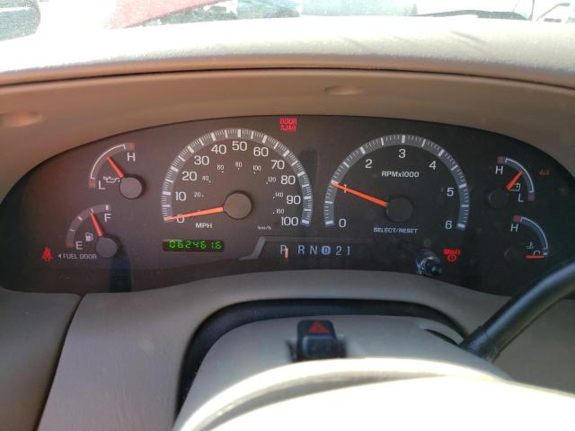 Фото 9 с аукциона – 2002 FORD EXPEDITION с VIN 1FMFU18L82LA34784