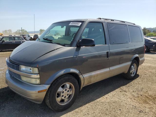 CHEVROLET ASTRO 2003 with VIN 1GNDM19X23B117994 - Photo from auction