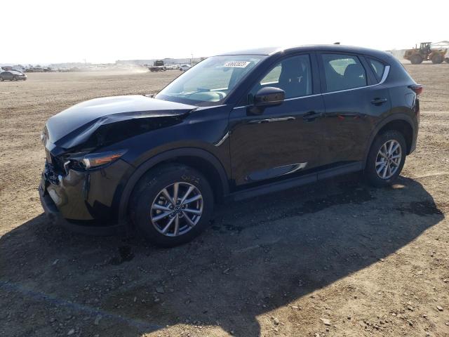 MAZDA CX-5 2022 with VIN JM3KFBAM6N0542741 - Photo from auction