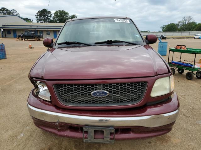 Photo 5 from auction – 2003 FORD F150 SUPER with VIN 1FTRW07653KA86351