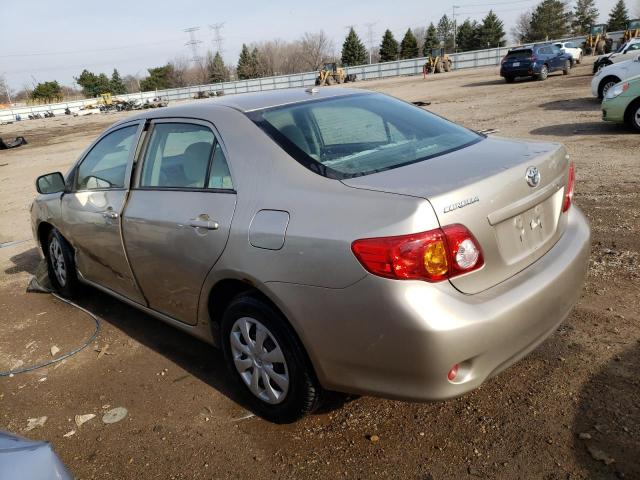 Photo 2 from auction – 2010 TOYOTA COROLLA BA with VIN 1NXBU4EEXAZ184328