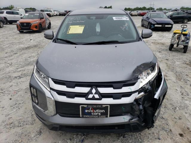 Photo 5 from auction – 2022 MITSUBISHI OUTLANDER with VIN JA4APVAU2NU000221