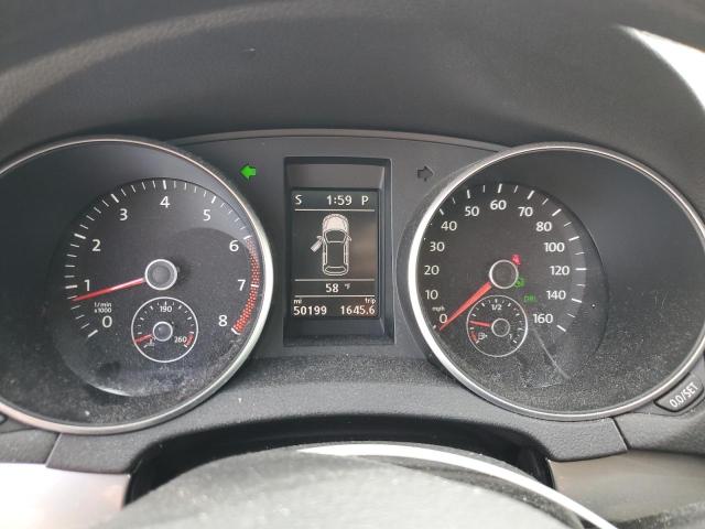 Photo 9 from auction – 2014 VOLKSWAGEN GOLF with VIN WVWDB7AJ3EW003393