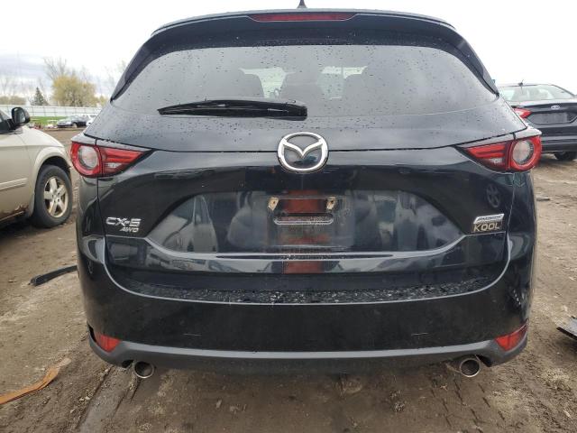 Photo 6 from auction – 2019 MAZDA CX-5 GRAND with VIN JM3KFBDM1K1627343