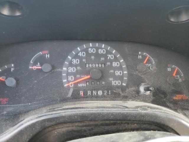 Photo 9 from auction – 2001 FORD ECONOLINE with VIN 1FTSE34L41HB68274