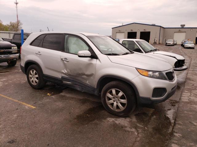 Photo 4 from auction – 2012 KIA SORENTO BA with VIN 5XYKT3A16CG235753