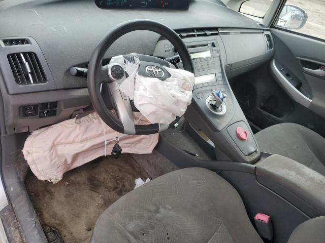Photo 8 from auction – 2011 TOYOTA PRIUS with VIN JTDKN3DU5B0255058