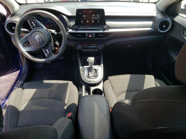 Photo 8 from auction – 2019 KIA FORTE FE with VIN 3KPF24AD2KE038398