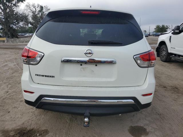 Photo 6 from auction – 2014 NISSAN PATHFINDER with VIN 5N1AR2MN4EC708622