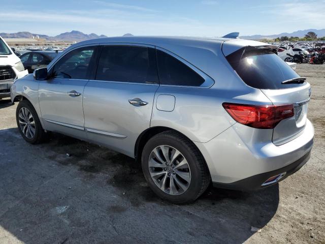 Photo 2 from auction – 2014 ACURA MDX TECHNO with VIN 5FRYD4H44EB045309