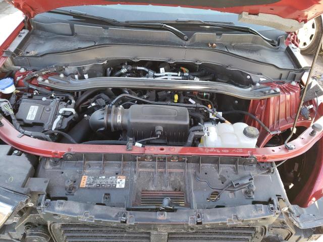 Photo 12 from auction – 2022 FORD EXPLORER L with VIN 1FMSK8FH1NGB33505