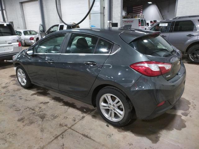 Photo 2 from auction – 2017 CHEVROLET CRUZE LT with VIN 3G1BE6SM6HS585919