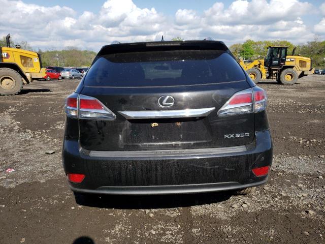 Photo 6 from auction – 2014 LEXUS RX 350 BAS with VIN 2T2BK1BA3EC238352