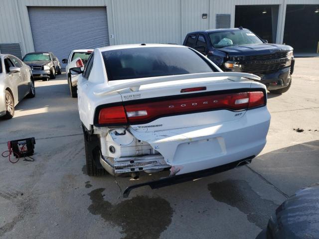 Photo 6 from auction – 2014 DODGE CHARGER SX with VIN 2C3CDXHG6EH363230