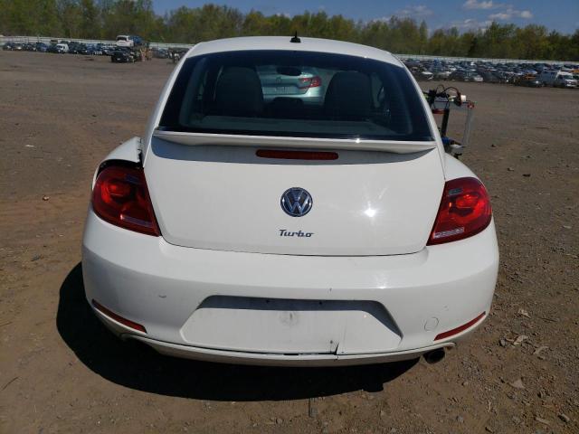 Photo 6 from auction – 2012 VOLKSWAGEN BEETLE TUR with VIN 3VWVA7AT1CM663368
