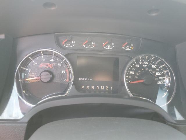 Photo 9 from auction – 2012 FORD F150 SUPER with VIN 1FTFW1ET0CFC75287