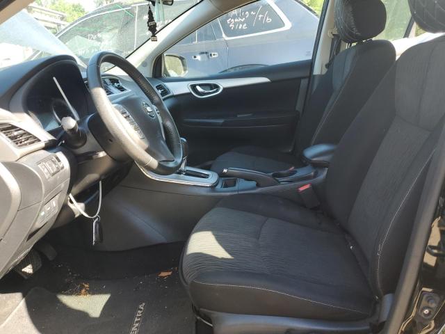 Photo 7 from auction – 2015 NISSAN SENTRA S with VIN 3N1AB7APXFL690986