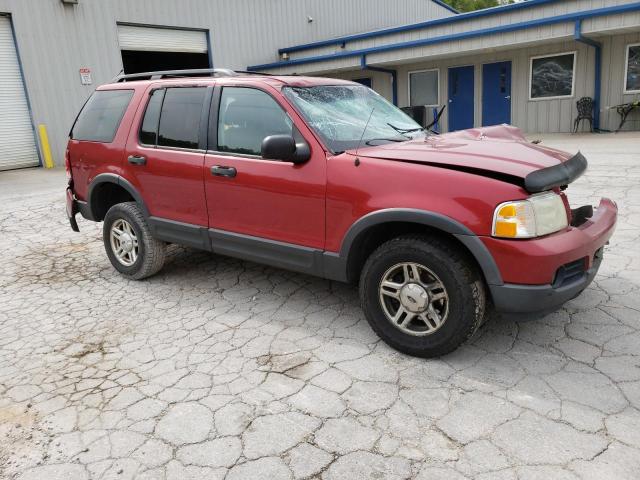 Photo 4 from auction – 2003 FORD EXPLORER X with VIN 1FMZU73K73UA61341