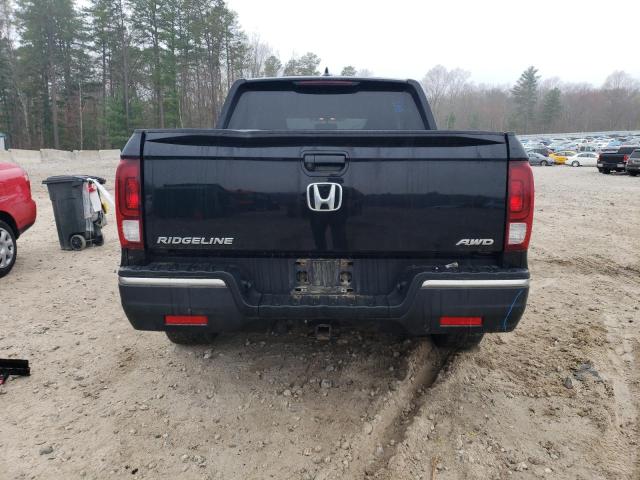 Photo 6 from auction – 2017 HONDA RIDGELINE with VIN 5FPYK3F50HB008251