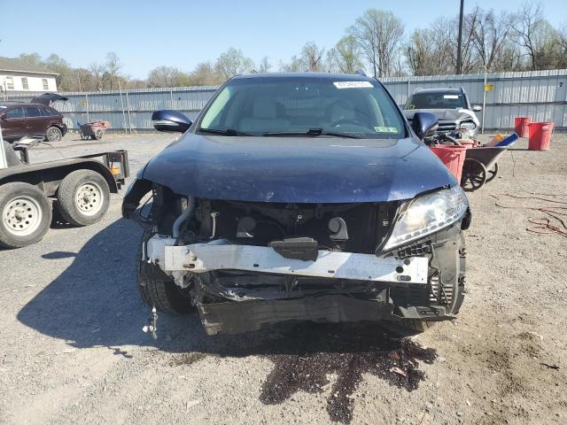 Photo 5 from auction – 2015 LEXUS RX 350 BAS with VIN 2T2BK1BA9FC328445