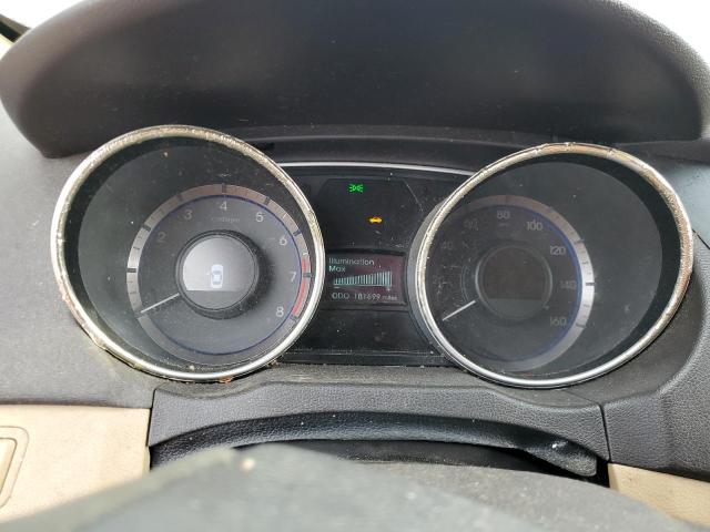 Photo 9 from auction – 2011 HYUNDAI SONATA GLS with VIN 5NPEB4AC8BH186246