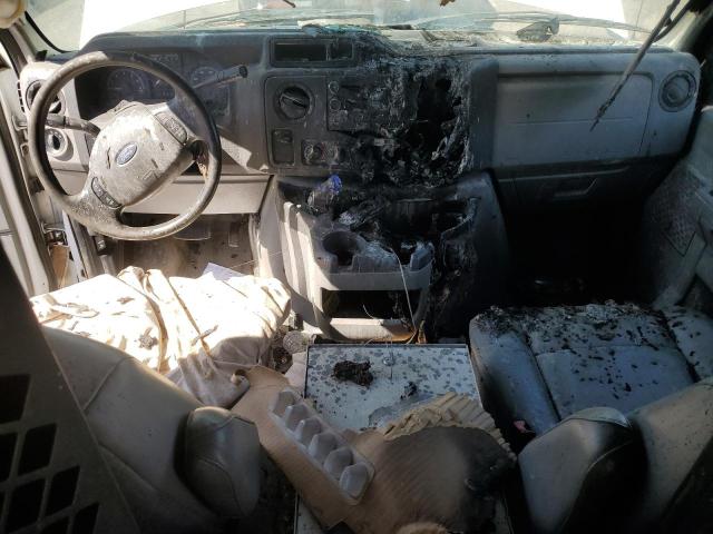 Photo 8 from auction – 2014 FORD ECONOLINE with VIN 1FTNE2EW0EDA04176
