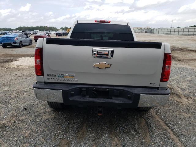 Photo 6 from auction – 2010 CHEVROLET SILVERADO with VIN 3GCRCTE09AG153711