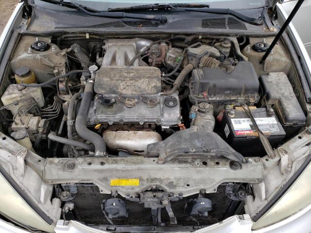 Photo 11 from auction – 2002 TOYOTA CAMRY LE with VIN 4T1BF32K32U014778