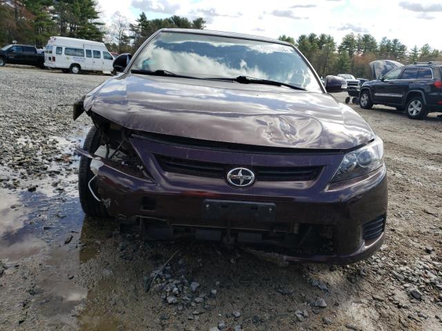 Photo 5 from auction – 2012 TOYOTA SCION TC with VIN JTKJF5C75C3036027