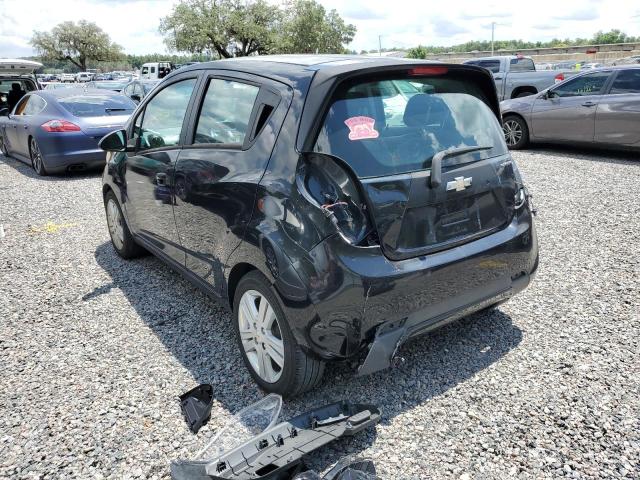 Photo 2 from auction – 2015 CHEVROLET SPARK 1LT with VIN KL8CD6S95FC754639