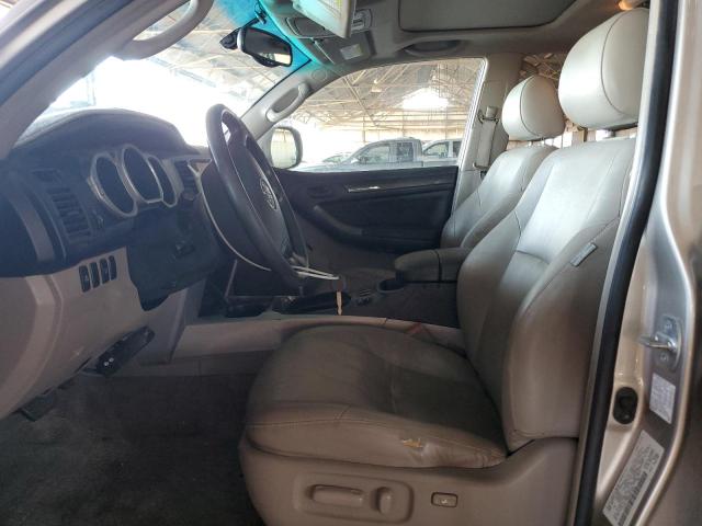Photo 7 from auction – 2003 TOYOTA 4RUNNER LI with VIN JTEZT17R830010266