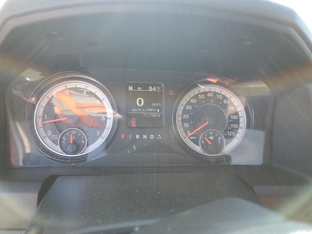 Photo 9 from auction – 2019 RAM 1500 CLASS with VIN 1C6RR6FG3KS500432