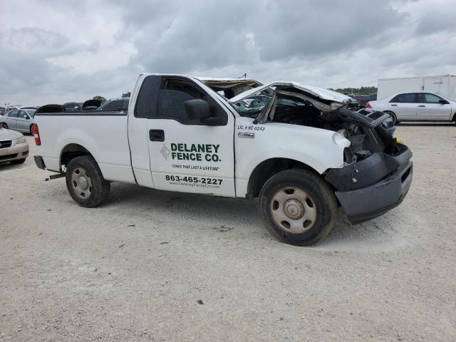 Photo 4 from auction – 2007 FORD F150 with VIN 1FTRF12217KC36861