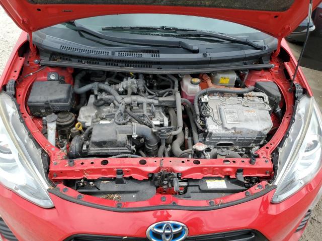 Photo 11 from auction – 2016 TOYOTA PRIUS C with VIN JTDKDTB38G1133129