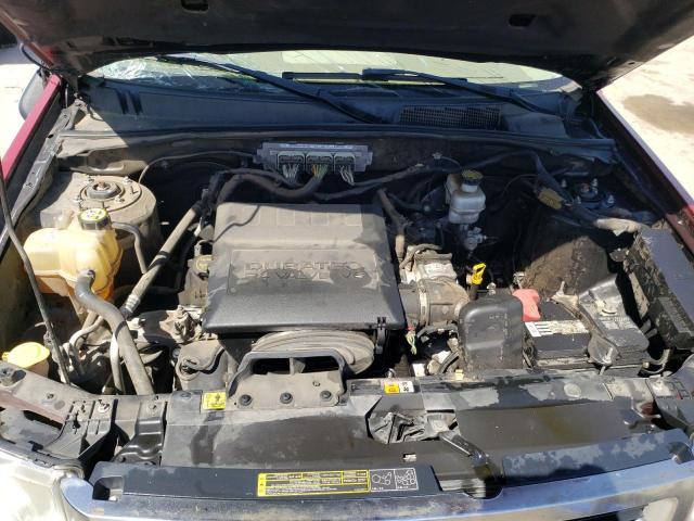 Photo 12 from auction – 2010 FORD ESCAPE XLT with VIN 1FMCU0DG1AKC72194