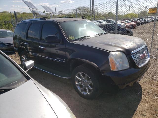 Photo 4 from auction – 2007 GMC YUKON DENA with VIN 1GKFK63867J366398