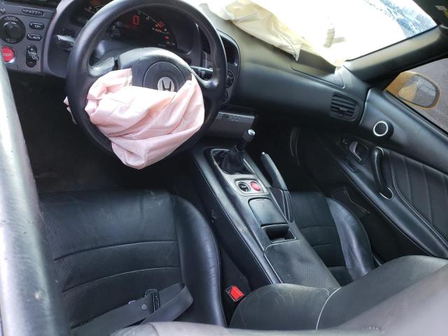 Photo 8 from auction – 2002 HONDA S2000 with VIN JHMAP11432T006592