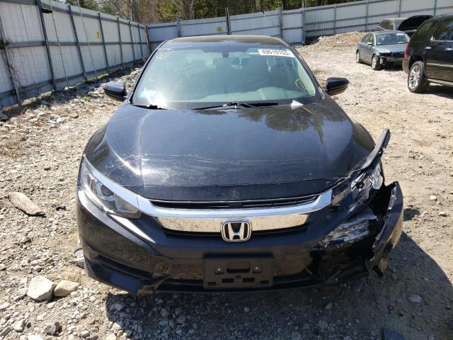 Photo 5 from auction – 2017 HONDA CIVIC LX with VIN 19XFC2F56HE221069