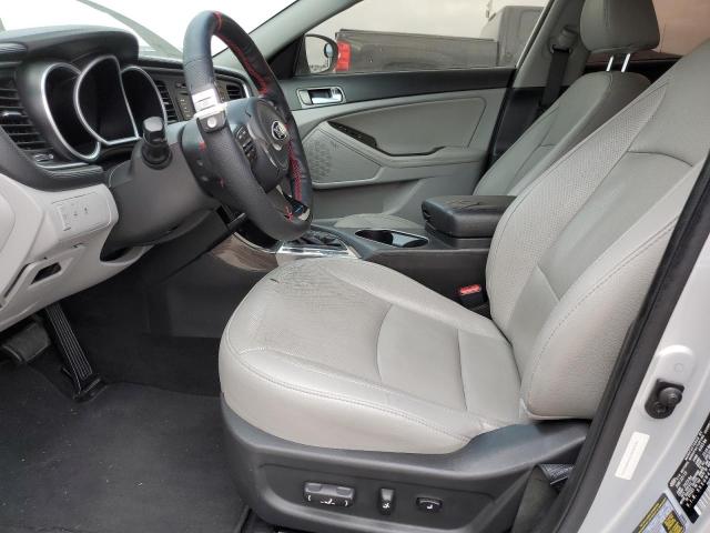 Foto 7 de la subasta – 2015 KIA OPTIMA EX con VIN 5XXGN4A73FG494123
