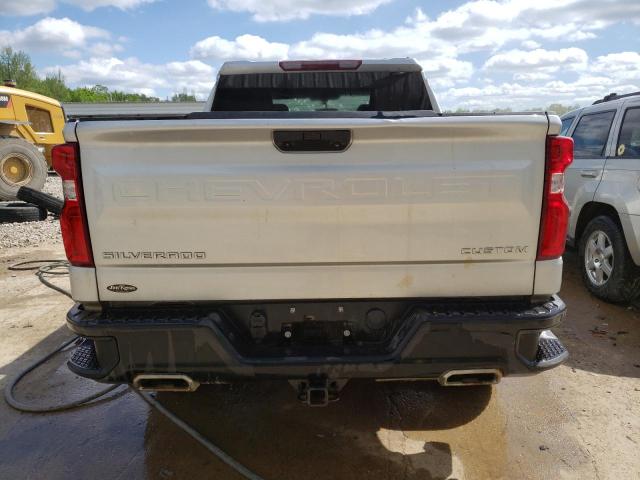Photo 6 from auction – 2021 CHEVROLET SILVERADO with VIN 1GCPYCEF9MZ403112